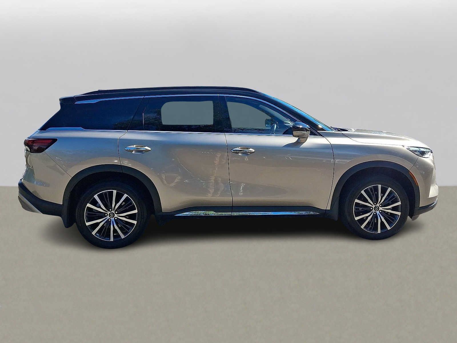 Used 2024 INFINITI QX60 Autograph w/ Cargo Package AWD/4WD image 32