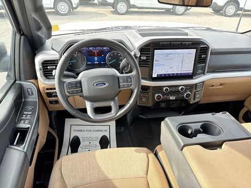 Used 2023 Ford F150 XLT w/ Equipment Group 302A High image 22