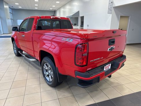 Used 2018 Chevrolet Colorado Z71 image 9