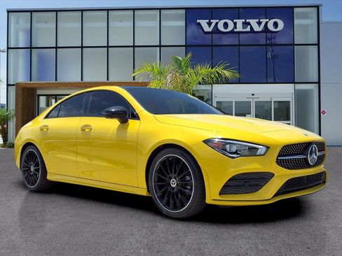 Used 2023 Mercedes-Benz CLA 250 image 1