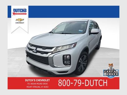 Used 2024 Mitsubishi Outlander Sport LE