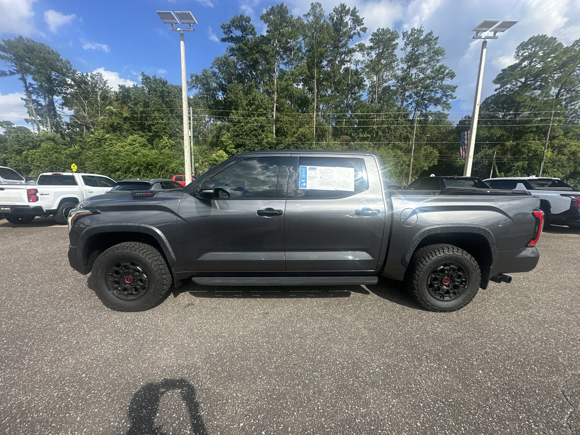 Used 2023 Toyota Tundra TRD Pro AWD/4WD image 13