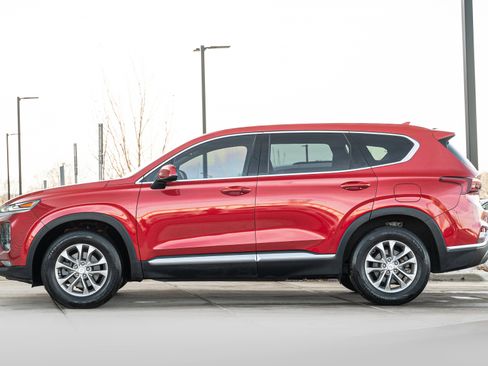 Used 2020 Hyundai Santa Fe SEL image 6