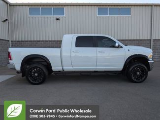 Used 2018 RAM 2500 Laramie w/ Cold Weather Group AWD/4WD video 2