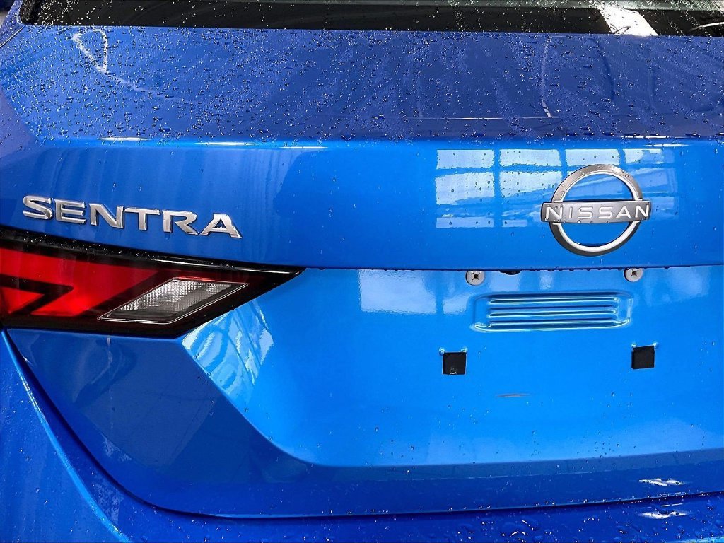 Certified 2024 Nissan Sentra SV FWD image 28