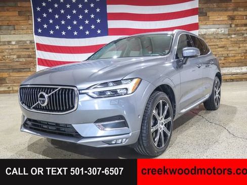Used 2020 Volvo XC60 T6 Inscription AWD/4WD image 57