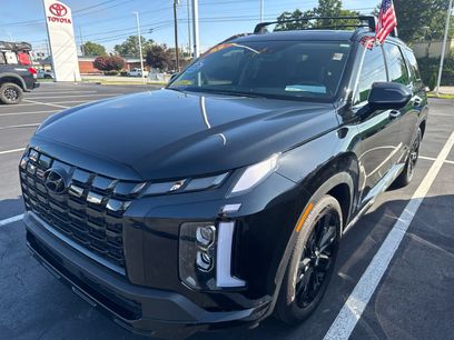 Used 2025 Hyundai Palisade XRT