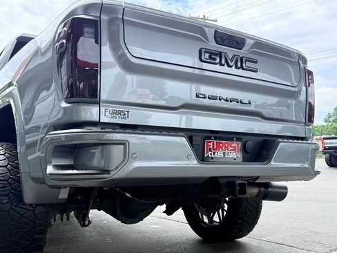 Used 2024 GMC Sierra 2500 Denali Ultimate w/ Max Trailering Package AWD/4WD image 8