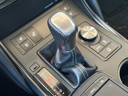 Used 2022 Lexus IS 350 F Sport w/ Navigation Package RWD image 24