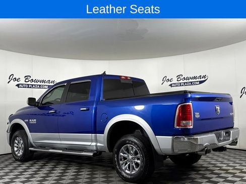 Used 2014 RAM 1500 Laramie image 8