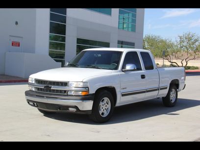 Used 2001 Chevrolet Silverado 1500 LS