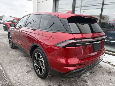 New 2026 Lincoln Nautilus Premier w/ Equipment Group 102A image 2