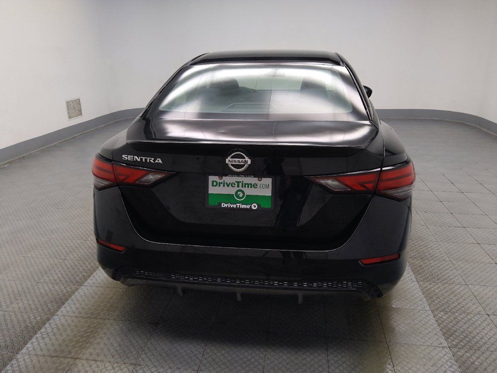 Used 2020 Nissan Sentra S w/ Lighting Package FWD image 7
