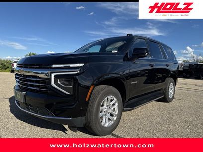Certified 2025 Chevrolet Tahoe LT