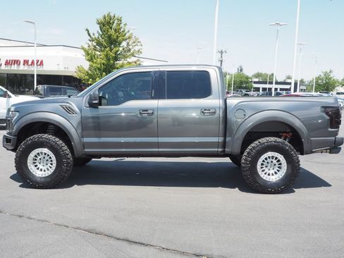 Used 2020 Ford F150 Raptor w/ Equipment Group 802A Luxury AWD/4WD image 4