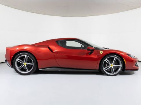 Used 2022 Ferrari 296 GTB image 19