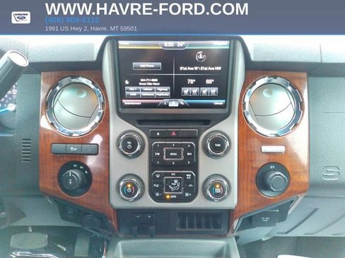 Used 2016 Ford F350 King Ranch AWD/4WD image 10