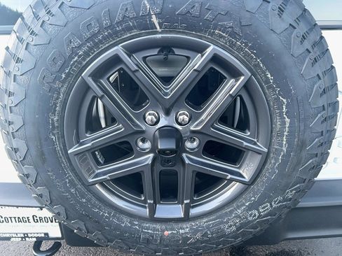 New 2026 Jeep Wrangler Unlimited Sport AWD/4WD image 7