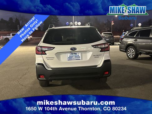 Certified 2025 Subaru Outback Premium w/ Popular Package #1A image 6