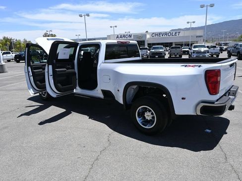 New 2026 Chevrolet Silverado 3500 LT w/ Safety Package AWD/4WD image 34