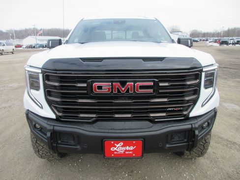 New 2026 GMC Sierra 1500 AT4X image 12