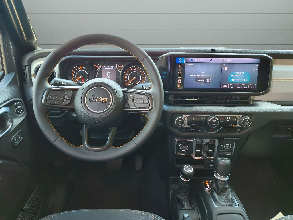 Used 2024 Jeep Gladiator Sport AWD/4WD image 24