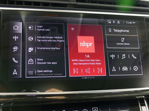 Used 2024 Audi Q8 Premium image 18