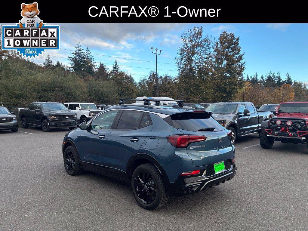 Used 2025 Buick Encore GX Sport Touring w/ Comfort Package AWD/4WD image 6