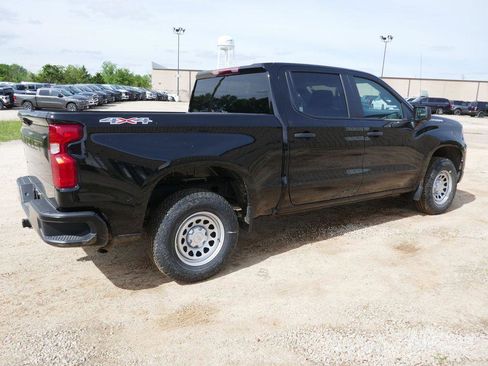 New 2026 Chevrolet Silverado 1500 W/T w/ WT Value Package AWD/4WD image 5