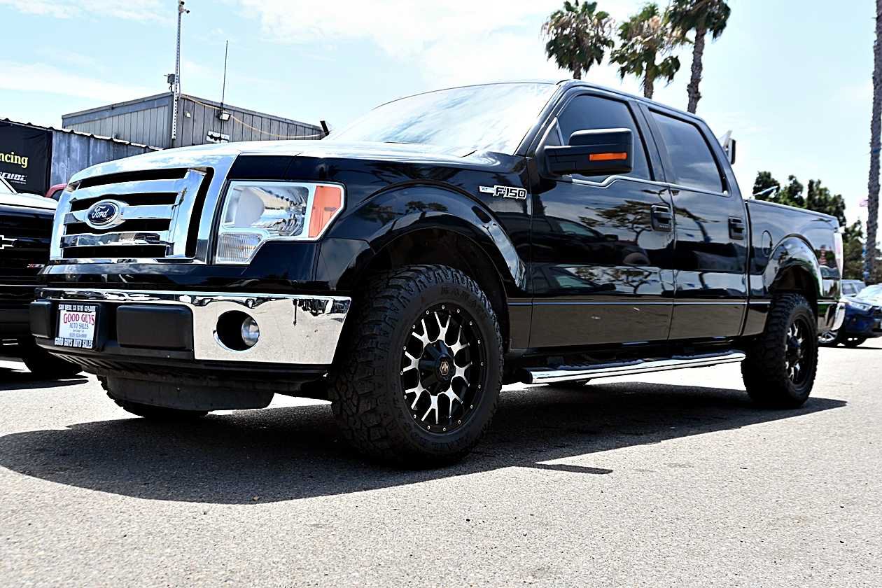 Used 2011 Ford F150 XLT w/ XLT Convenience Pkg RWD image 1