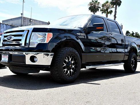Used 2011 Ford F150 XLT w/ XLT Convenience Pkg RWD image 1