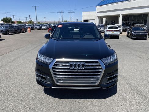 Used 2019 Audi Q7 3.0T Premium Plus w/ Premium Plus Package AWD/4WD image 56