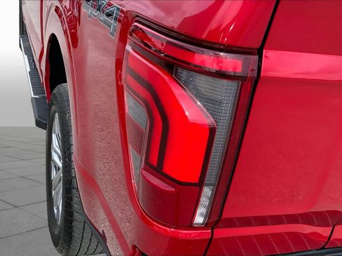 Certified 2025 Ford F150 Lariat w/ Equipment Group 501A Mid AWD/4WD image 28