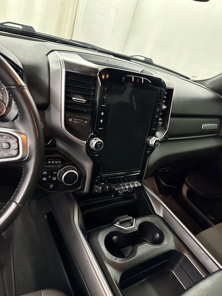 Used 2024 RAM 1500 Big Horn AWD/4WD image 16