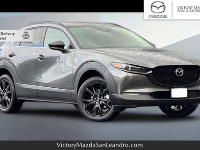 New 2025 MAZDA CX-30 2.5 Turbo w/ Premium Plus Pkg