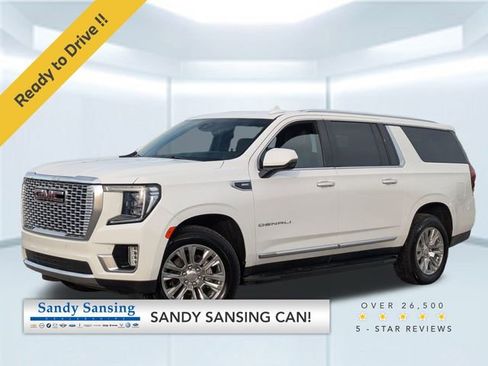 Used 2024 GMC Yukon XL Denali image 1