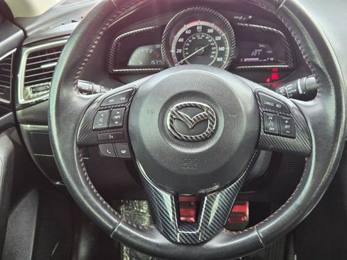 Used 2016 MAZDA MAZDA3 i Touring w/ Popular Equipment Package image 27