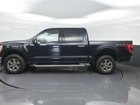 Used 2023 Ford F150 XLT w/ Equipment Group 302A High AWD/4WD image 3