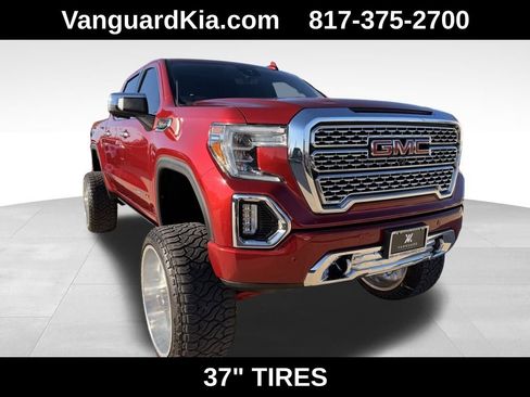 Used 2019 GMC Sierra 1500 Denali w/ Denali Ultimate Package image 5