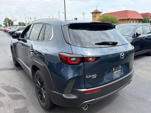 Used 2026 MAZDA CX-50 AWD 2.5 S w/ Preferred Pkg image 4