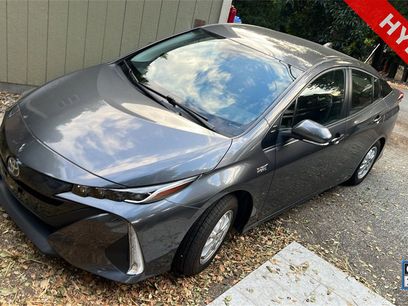 Used 2022 Toyota Prius Prime LE