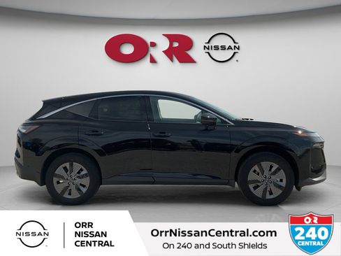 New 2025 Nissan Murano SL AWD/4WD image 4