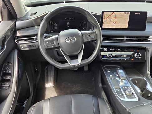 Used 2023 INFINITI QX60 Luxe w/ Performance Audio Package AWD/4WD image 10