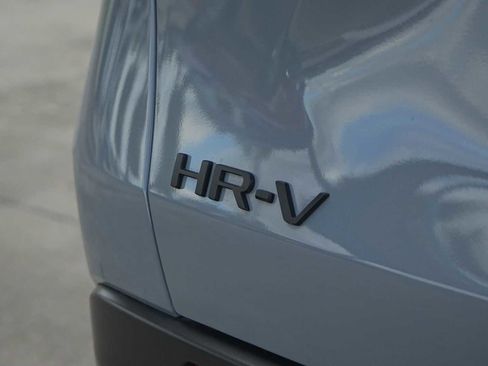 Certified 2026 Honda HR-V Sport image 8