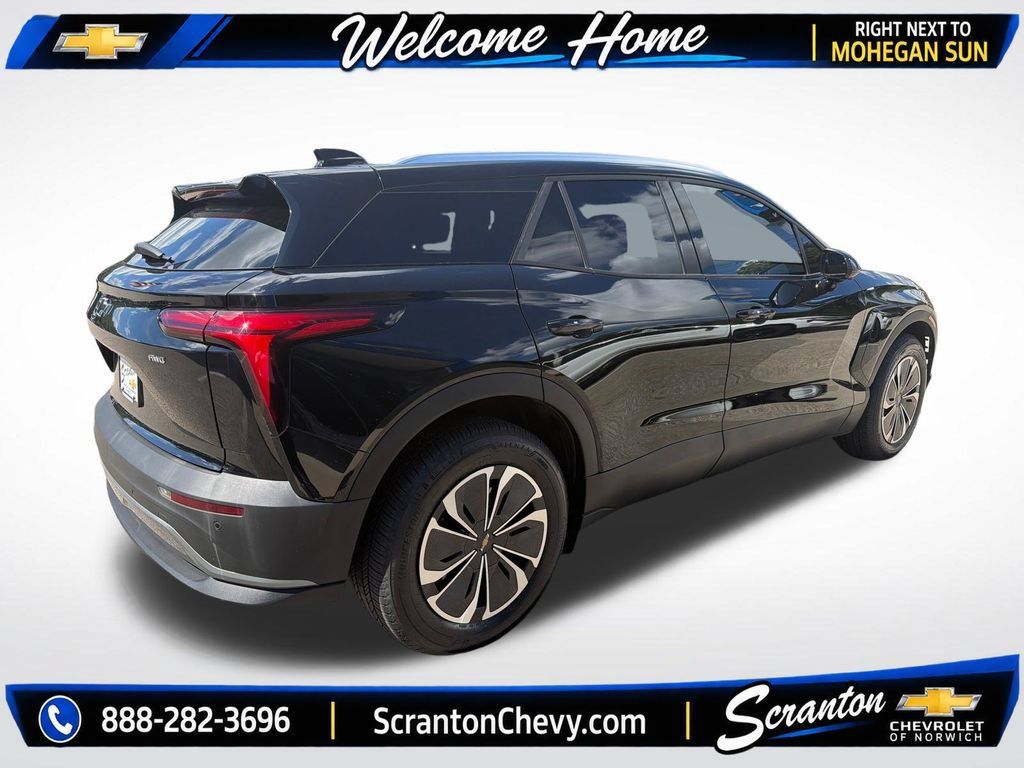 Certified 2024 Chevrolet Blazer EV LT AWD/4WD image 5