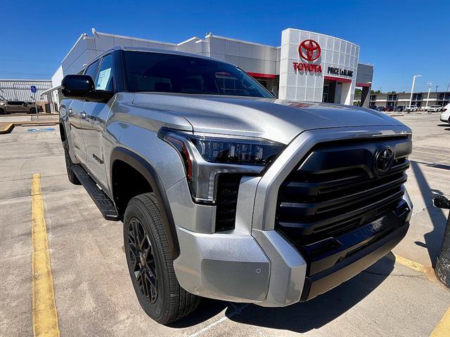New 2026 Toyota Tundra Limited AWD/4WD image 1