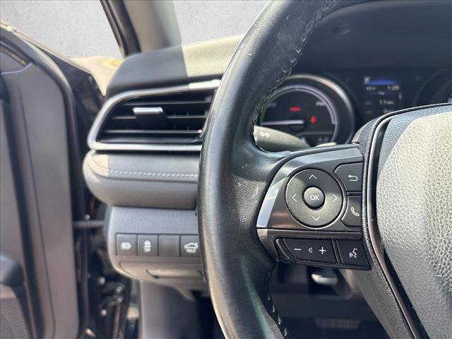 Certified 2022 Toyota Camry SE w/ Audio Upgrade Package FWD image 29