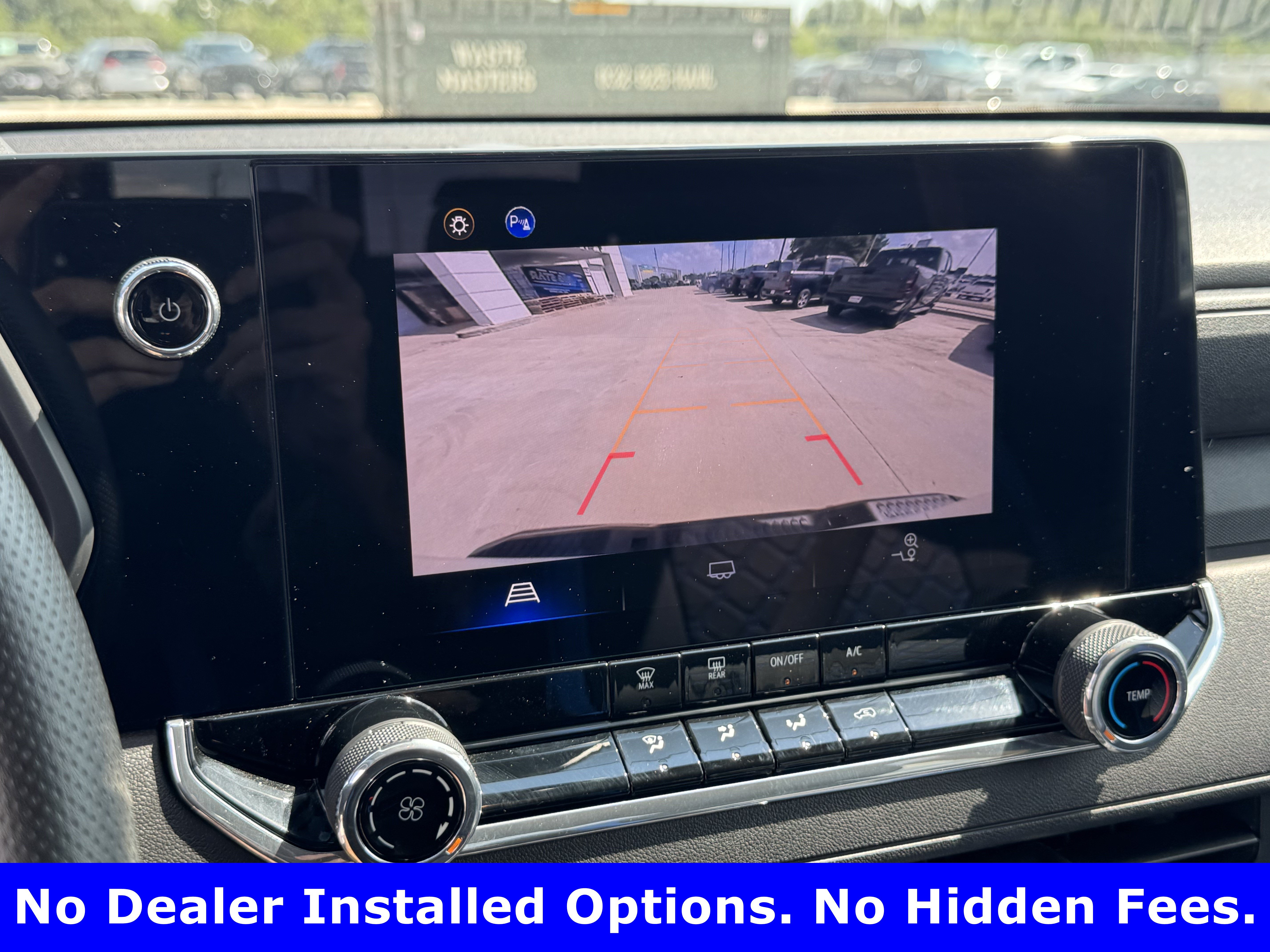 Used 2024 Chevrolet Colorado W/T w/ Safety Package RWD image 17