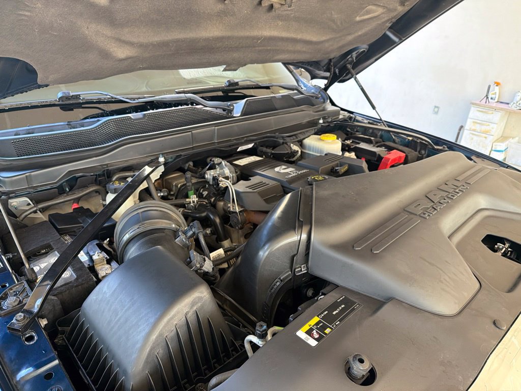 Used 2023 RAM 3500 Limited AWD/4WD image 11