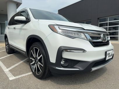 Used 2022 Honda Pilot Touring